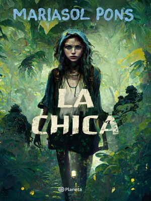 cover image of La chica